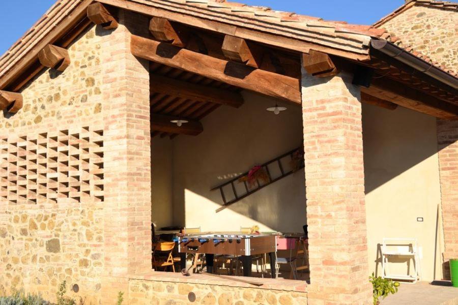 Perugia Farmhouse Exterior foto