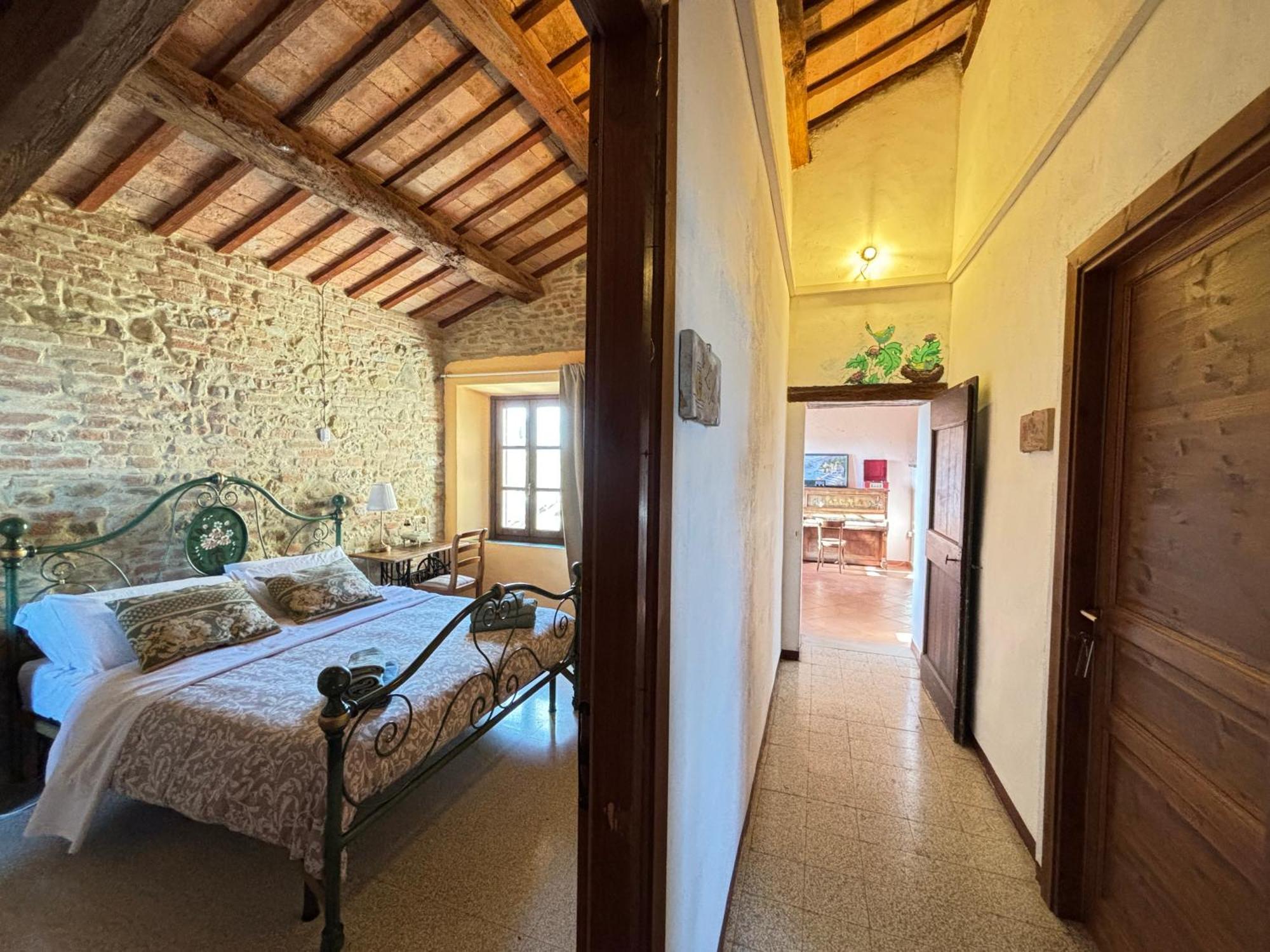 Perugia Farmhouse Exterior foto